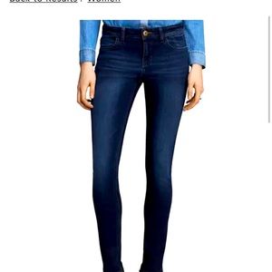 DL961 Amanda designer Jeans